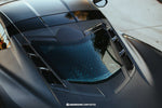 Load image into Gallery viewer, Anderson Composites 20-21 Chevrolet Corvette C8 OE Carbon Fiber Decklid Housing (w/ Backup Camera)
