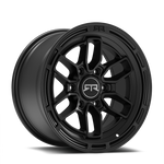 Load image into Gallery viewer, Method RTR Evo 6 Ford Bronco / Ranger 18x9 0mm Offset 6x139.7 93.1mm CB - Satin Black Wheel
