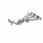 Load image into Gallery viewer, Magnaflow 04-06 BMW X3 3.0L Direct Fit Converter
