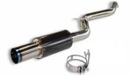 Load image into Gallery viewer, HKS 93-98 Toyota Supra 3.0 Turbo Carbon Ti Exhaust
