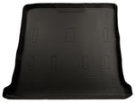 Load image into Gallery viewer, Husky Liners 02-06 GM Escalade/Tahoe/Yukon/Denali Classic Style Black Rear Cargo Liner
