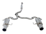 Load image into Gallery viewer, HKS 05-07 Subaru Legacy GT (JDM Model Only) Silent Hi-Power Dual Exhaust
