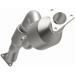 Load image into Gallery viewer, Magnaflow 07-10 Audi Q7 3.6L Direct Fit Converter
