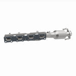 Load image into Gallery viewer, Magnaflow 05-06 Nissan Titan 5.6L Direct Fit Converter
