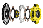 Load image into Gallery viewer, ACT Chevy Camaro/Corvette LS1/LS2/LS3/LS6/LS7 Mod-Twin 10.5 HD Sprung Disc Race Clutch Kit
