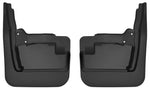 Load image into Gallery viewer, Husky Liners 19-23 GMC Sierra 1500 Custom-Molded Front Mud Guards
