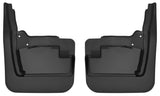 Husky Liners 19-23 GMC Sierra 1500 Custom-Molded Front Mud Guards