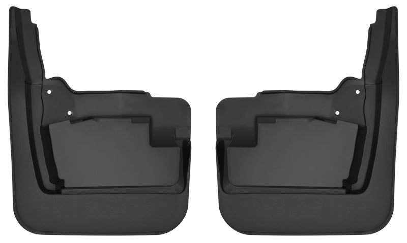 Husky Liners 19-23 GMC Sierra 1500 Custom-Molded Front Mud Guards
