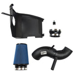 Load image into Gallery viewer, Injen 2018+ Kia Stinger 2.0L Turbo L4 Short Ram Tuned Intake System w/ SuperNano Web Dry Air Filter
