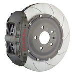 Load image into Gallery viewer, Brembo 14-15 Camaro Z28 PISTA Rear Race BBK 4 Piston Forged355x32x53a 2pc Rotor T5-Clear HA
