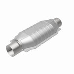Load image into Gallery viewer, Magnaflow Converter Universal CARB Compliant 2.25in Inlet 2.25in Outlet 16in Length
