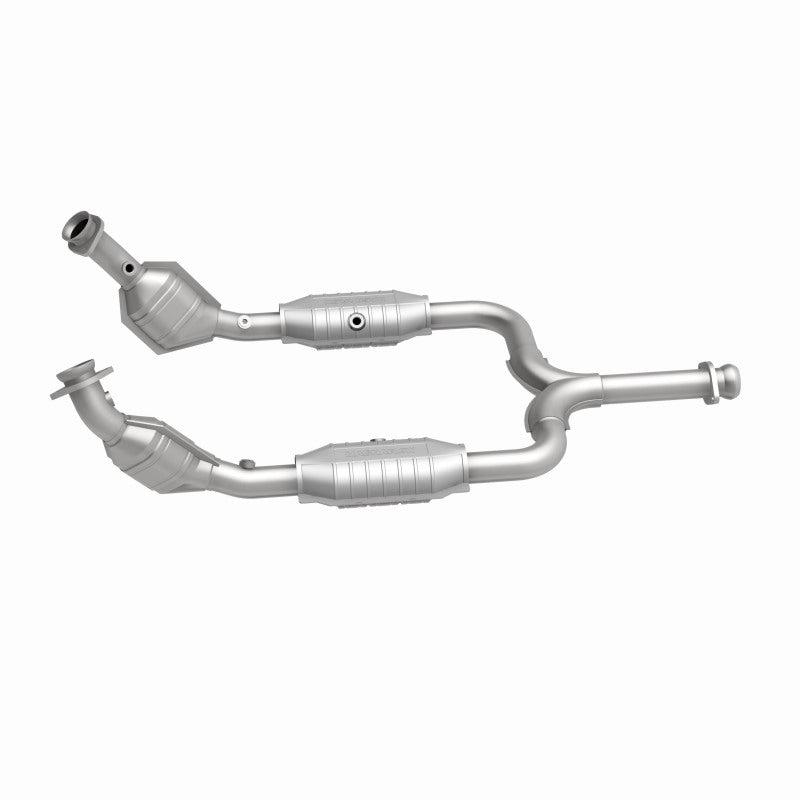 MagnaFlow Conv DF 99-01 Ford Mustang 3.8L