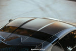 Load image into Gallery viewer, Anderson Composites 20-21 Chevrolet Corvette C8 Dry Carbon Roof Replacement
