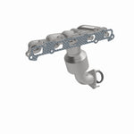 Load image into Gallery viewer, Magnaflow 04-06 Chevrolet Colorado 3.5L Direct Fit Converter
