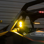 Load image into Gallery viewer, Baja Designs 2024+ Can-Am Maverick R S2 Sport Chase Light Kit

