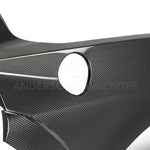 Load image into Gallery viewer, Anderson Composites 20-21 Chevrolet Corvette C8 Stingray Carbon Fiber Rear Fender
