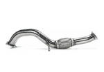 Load image into Gallery viewer, Invidia 2016+ Honda Civic EX/Touring 1.5T 2D/4D 70mm Front Pipe
