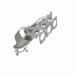 Load image into Gallery viewer, Magnaflow 07-09 Hyundai Santa Fe 3.3L Direct Fit Converter
