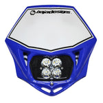 Load image into Gallery viewer, Baja Designs Motorcycle Race Light LED AC Blue Squadron Sport
