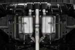 Load image into Gallery viewer, MBRP 2024+ Acura Integra Type-S Armor Pro 3in Active Profile Catback Exhaust  - Carbon Fiber Tips
