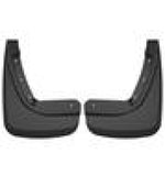 Load image into Gallery viewer, Husky Liners 20-21 Ford Explorer Rear Mud Guards - Black

