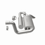 Load image into Gallery viewer, MagnaFlow 18-23 Jeep Wrangler JL 2.0L/3.6L Overland Series Axle-Back Exhaust
