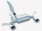 Load image into Gallery viewer, Borla 01-06 Audi TT Quattro 1.8T 225HP MT AWD 2dr Single Split Rear Exit SS Catback Exhaust
