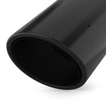 Load image into Gallery viewer, MagnaFlow SYS Cat-Back 2015-2017 Cadillac CTS-V 6.2L Quad 4in Carbon Fiber Tips
