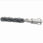 Load image into Gallery viewer, Magnaflow 05-06 Nissan Titan 5.6L Direct Fit Converter
