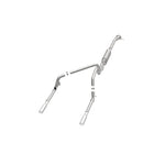 Load image into Gallery viewer, MagnaFlow Stainless Cat-Back Exhaust 2015 Chevy Colorado/GMC Canyon Dual Split Rear Exit 3.5in
