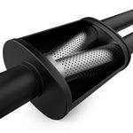 Load image into Gallery viewer, MagnaFlow SYS Competition Black A/B 2011 Ford Mustang 5.0L
