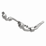 Load image into Gallery viewer, MagnaFlow Conv Direct Fit 07-09 Jeep Wrangler 3.8L
