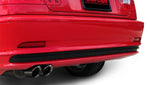 Load image into Gallery viewer, Corsa 2001-2006 BMW 325i/ci Convertible E46 Black Sport Axle-Back Exhaust
