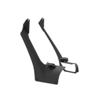 Load image into Gallery viewer, KC HiLiTES 2021+ Jeep Wrangler 4XE 50in Overhead Light Bar Mounting Bracket Set
