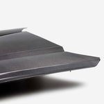 Load image into Gallery viewer, Anderson Composites 2024 Ford Mustang S650 Double-Sided Carbon Fiber Hood
