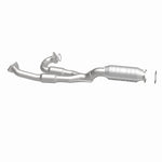 Load image into Gallery viewer, MagnaFlow Conv DF 02-05 Altima 3.5 y-pipe OE
