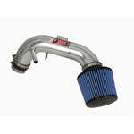 Load image into Gallery viewer, Injen 07-09 Toyota Camry 2.4L 4Cyl Black Tuned Air Intake w/ Air Fusion/Air Horns/Web Nano Filter

