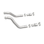 Load image into Gallery viewer, MagnaFlow Mani frontpipes 64-66 Mustang V8

