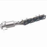 Load image into Gallery viewer, Magnaflow 05-06 Nissan Titan 5.6L Direct Fit Converter
