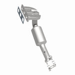 Load image into Gallery viewer, Magnaflow 04-06 BMW X3 3.0L Direct Fit Converter
