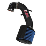Load image into Gallery viewer, Injen 91-01 Jeep Cherokee XJ 4.0 L6 Wrinkle Black Power-Flow Intake w/ MR Tech &amp; Web Nano Filter
