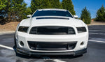 Load image into Gallery viewer, Anderson Composites 12-14 Ford Mustang/Shelby GT500 Type-OE Front Chin Splitter
