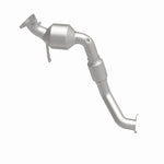 Load image into Gallery viewer, Magnaflow 07-10 Audi Q7 3.6L Direct Fit Converter
