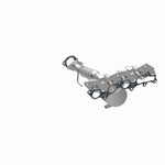 Load image into Gallery viewer, MagnaFlow 14-15 Ford Transit Connect OEM Grade Federal/EPA Compliant Manifold Catalytic Converter
