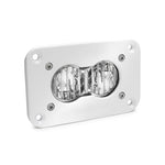 Load image into Gallery viewer, Baja Designs S2 Pro Flush Mount Wide Cornering Pattern White LED Work Light - Clear

