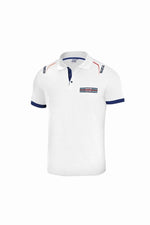 Load image into Gallery viewer, Sparco Polo Martini-Racing XL White
