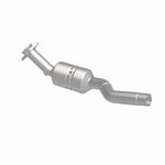 Load image into Gallery viewer, Magnaflow 07-09 Jaguar XK 4.2L Direct Fit Converter
