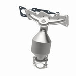 Load image into Gallery viewer, Magnaflow 07-09 Hyundai Santa Fe 3.3L Direct Fit Converter
