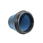 Load image into Gallery viewer, Injen AMSOIL Replacement Nanofiber Dry Air FIlter 5in Flange Diameter/6.5in Base/6in Height/70 Pleat
