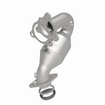 Load image into Gallery viewer, MagnaFlow Conv DF 07-12 Acura RDX 2.3L T Front
